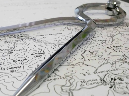 Blocco patente nautica