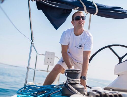 Il ruolo dello skipper