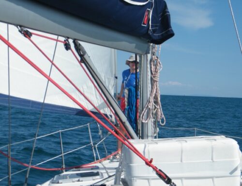 Che cos’è il corso skipper?