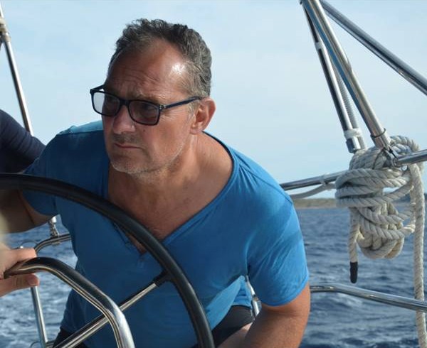 I nostri skippers 2 Skipper vincenzo