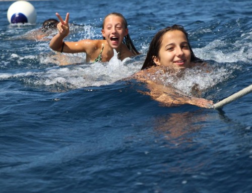 Vacanze in barca a vela o catamarano per famiglie e genitori single con figli.