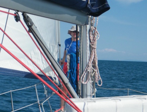 Studiare conta, ma la navigazione è un’esperienza pratica