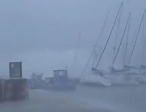 Lago di garda, quel “piccolo mare” può diventare una trappola.