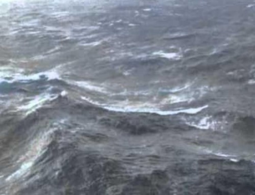 Quando il mediterraneo viene sottovalutato anche dai grandi navigatori