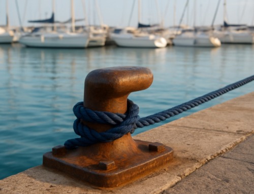 Difficoltà dell’ormeggio e i vantaggi di un corso dedicato