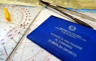 Blog la patente nautica in italia
